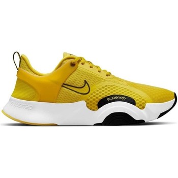 Sapatos Homem Sapatilhas Innovation Nike SUPERREP GO 2 Amarelo