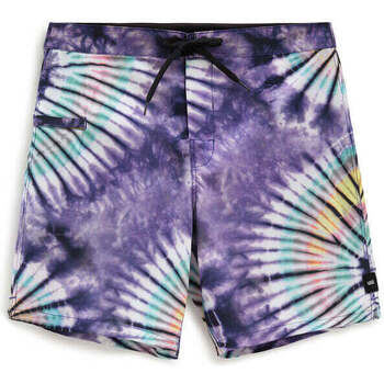 Textil Homem Fatos e shorts de banho que Vans Cal�Ã�§oes  MN New Age New Age Purple Tie Dye Multicolor
