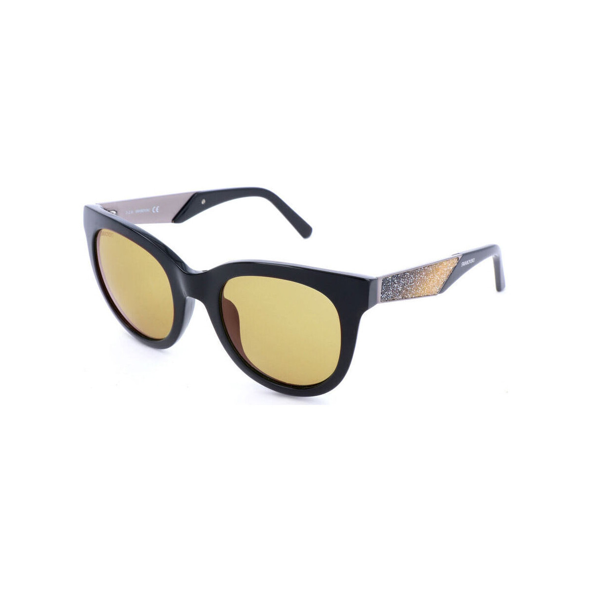 A garantia do preço mais baixo óculos de sol Swarovski - SK0126 Preto