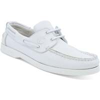 Sapatos Mulher Sapato de vela Seajure Shoal Boat Shoe Branco