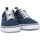 Sapatos Homem Sapatilhas Trussardi - 77A00133 Azul