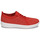 Sapatos Mulher Sapatilhas FitFlop F-SPORTY Vermelho