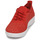 Sapatos Mulher Sapatilhas FitFlop F-SPORTY Vermelho