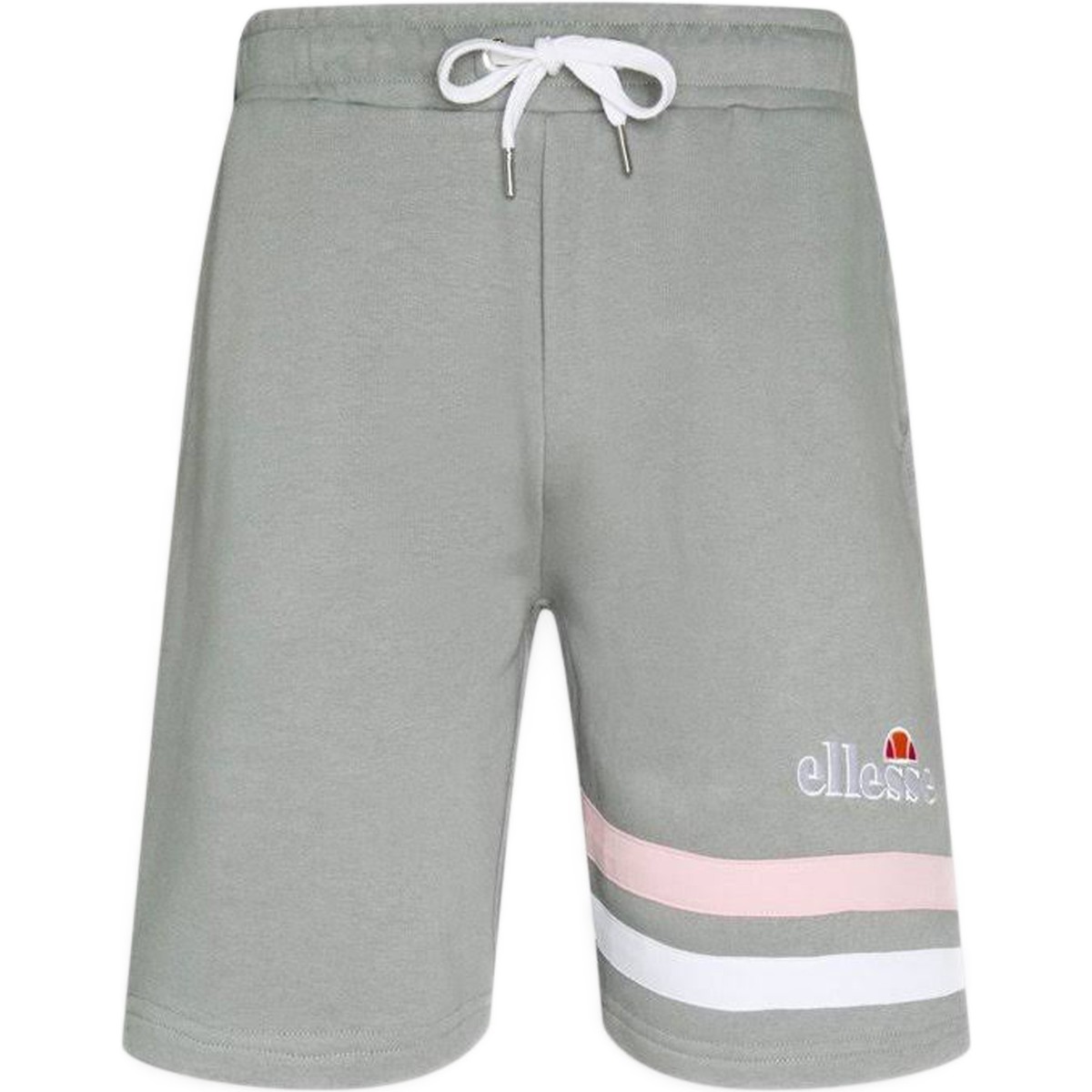Textil Homem Shorts / Bermudas Ellesse 167893 Cinza