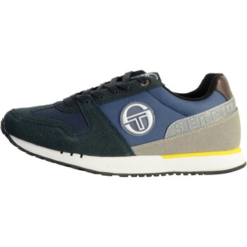 Sapatos Homem Sapatilhas Sergio Tacchini 167979 Azul