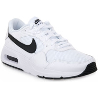 Sapatos Homem Sapatilhas Nike blazer 102 AIR MAX SC Branco