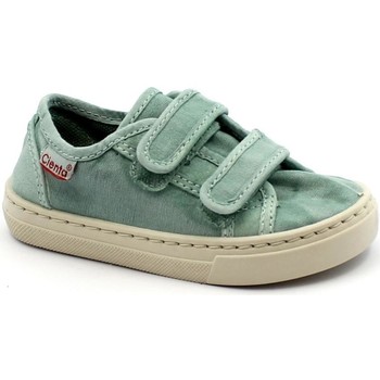 Sapatos Criança Sapatilhas Cienta CIE-CCC-83777-164-1 Verde