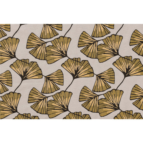 Linder BILOBA Amarelo