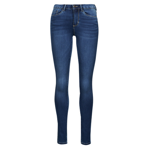 Textil Mulher negrass Skinny Only ONLROYAL Azul / Escuro