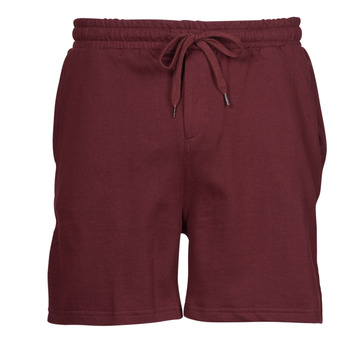 Textil Homem Shorts / Bermudas Yurban PAYTON Bordô