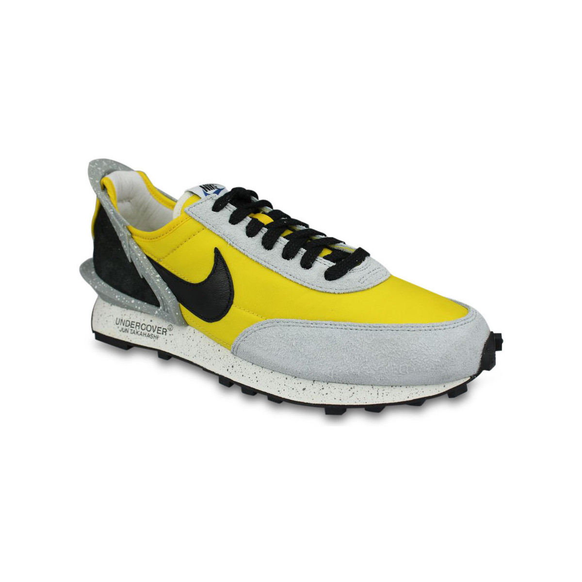 Sapatos Homem Sapatilhas Nike DBREAK UNDERCOVER Amarelo