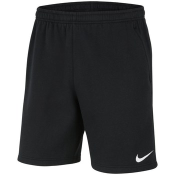 Textil Rapaz Calças curtas Nike 36-38-39 JR Park 20 Preto