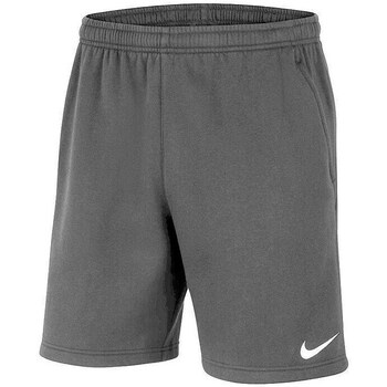 Textil Rapaz Calças curtas Nike 36-38-39 JR Park 20 Cinza
