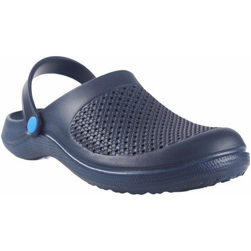Sapatos Homem Multi-desportos Kelara Praia  92008 azul Azul
