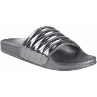 Sapatos Mulher Multi-desportos Kelara Senhora da praia  k12020 prata Prata