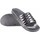 Sapatos Mulher Multi-desportos Kelara Senhora da praia  k12020 prata Prata