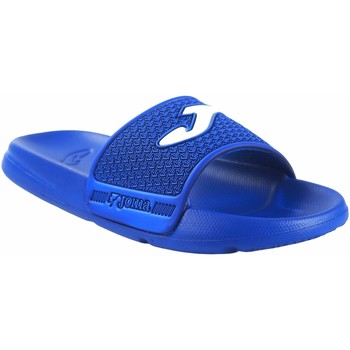 Sapatos Rapariga chinelos Joma Beach boy  island junior 2104 blue Azul
