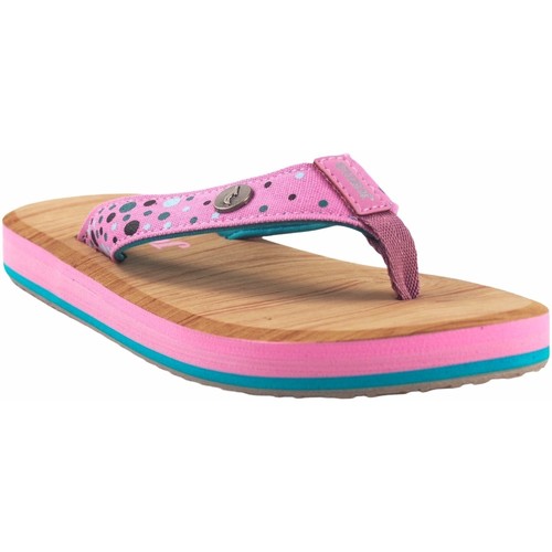 Sapatos Rapariga Multi-desportos Joma Beach girl  arrecife 2113 pink Rosa