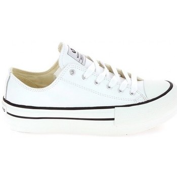 Sapatos Mulher Sapatilhas Victoria Sneaker 1061106 Blanc Branco