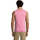 Textil Homem Tops sem mangas Sols Justin camiseta sin mangas Rosa