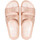 Sapatos Mulher Sandálias Cacatoès Baleia Rosa