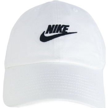 Acessórios Boné Nike retro Futura Branco