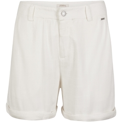Textil Mulher Shorts / Bermudas O'neill Essentials Branco