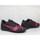 Sapatos Criança Chuteiras Nike JR Mercurial Vapor 14 Club TF Vermelho, Preto