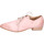 Sapatos Mulher Sapatos & Richelieu Moma BH296 Rosa