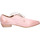 Sapatos Mulher Sapatos & Richelieu Moma BH296 Rosa