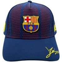 Acessórios Rapaz Boné Fc Barcelona CAP 10 Azul