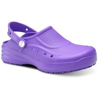 Sapatos Sapatilhas Feliz Caminar Zueco Laboral Flotantes Evolution - Violeta