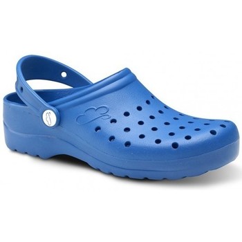Sapatos Sapatilhas Feliz Caminar Zuecos Sanitarios Flotantes Gruyere - Azul
