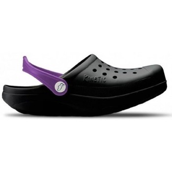 Sapatos Sapatilhas Feliz Caminar Zuecos Sanitarios Kinetic - Violeta