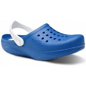 Sapatos Sapatilhas Feliz Caminar Zuecos Sanitarios Kinetic - Azul