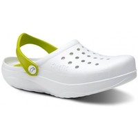 Sapatos Sapatilhas Feliz Caminar Zuecos Sanitarios Kinetic - Branco