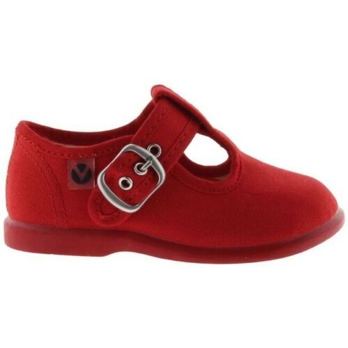 Sapatos Criança Sandálias Victoria Sandálias Bebé 02705 - Rojo Vermelho