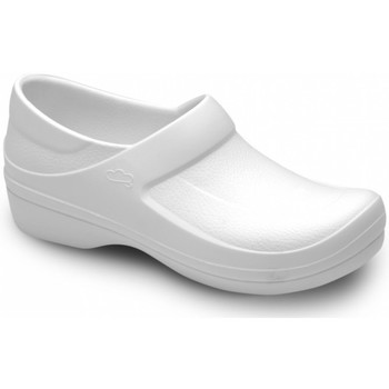 Sapatos Calçado de segurança Feliz Caminar SURU ANTIESTATICOS - Branco