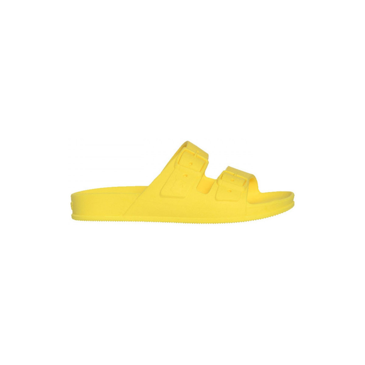 Sapatos Mulher Sandálias Cacatoès Bahia Amarelo
