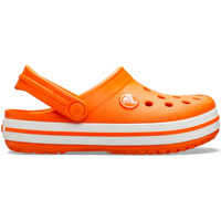Sapatos Criança Sapatos aquáticos Crocs 204537 Laranja