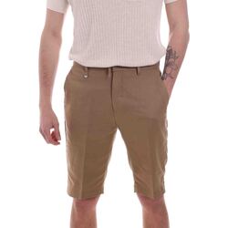 Textil Homem Shorts / Bermudas Antony Morato MMSH00169 FA400060 Bege