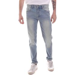 Textil Homem Calças Jeans Sseinse PJE760SS Azul