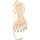 Sapatos Mulher Sandálias Guess FL6SEL ELE03 Branco