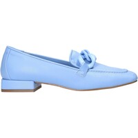 Sapatos Mulher Mocassins Grace Shoes 228005 Azul