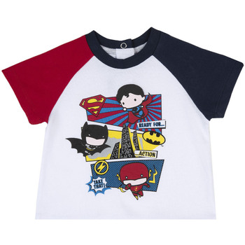 Textil Criança T-Shirt mangas curtas Chicco 09067358000000 Branco