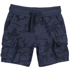 Textil Criança Shorts / Bermudas Chicco 09052977000000 Azul