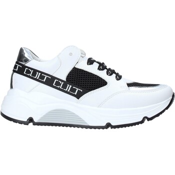 Sapatos Criança Sapatilhas Cult GO1 Branco