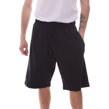 Textil Homem Shorts / Bermudas Antony Morato MMFP00316 FA150137 Azul