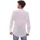 Textil Homem Camisas mangas comprida Gaudi 111GU45006 Branco