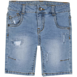 Textil Criança Shorts / Bermudas Chicco 09000408000000 Azul